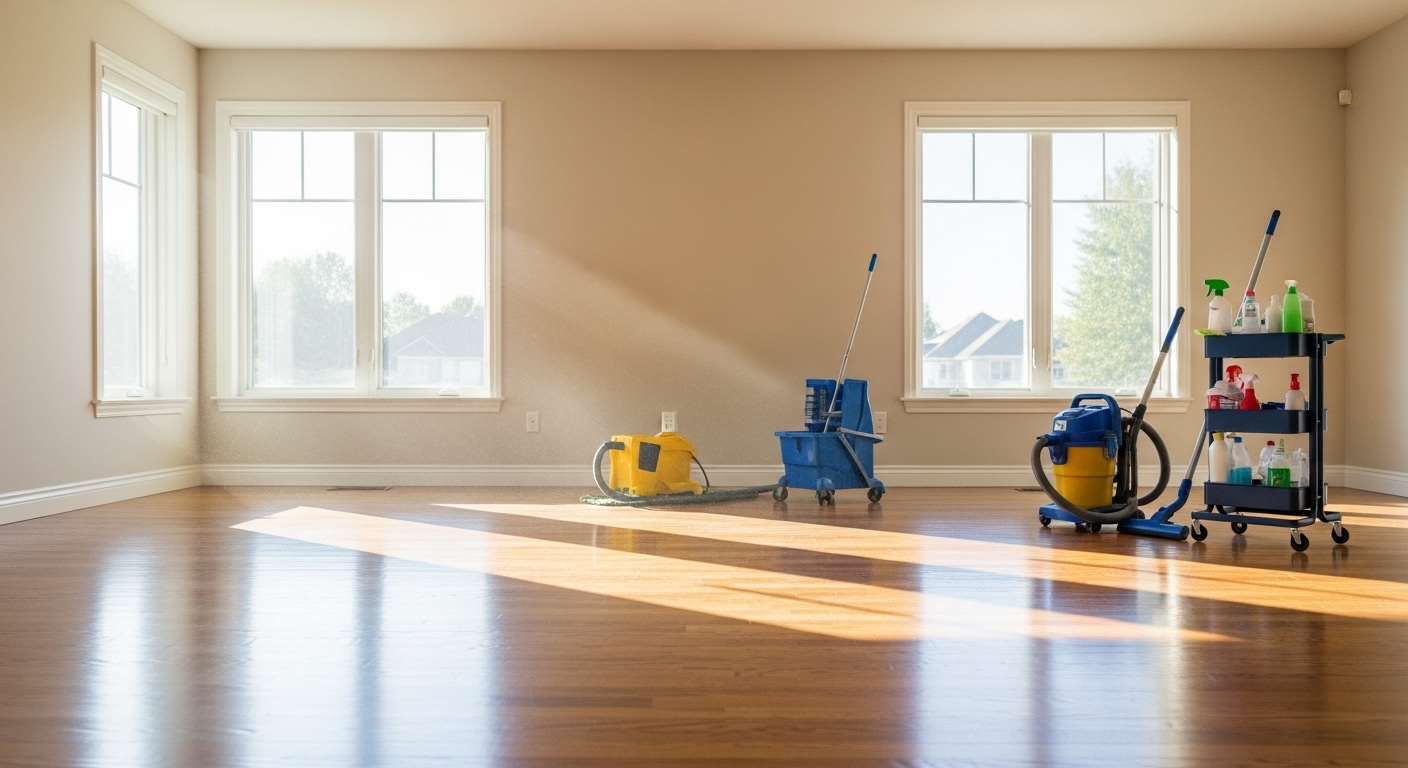 Boş Ev Temizliği ile Eşyalı Ev Temizliği Arasındaki Temel Farklar