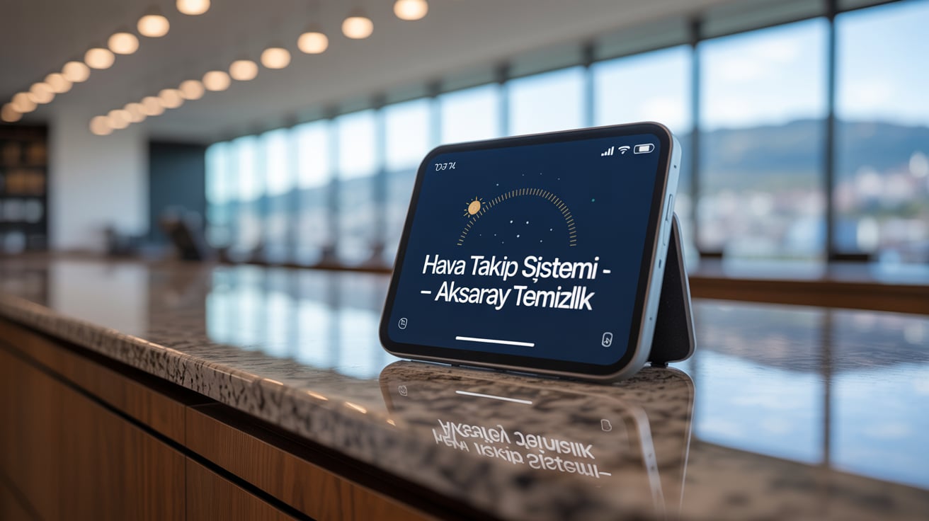 Türkiye’de Hava Kalitesini Takip Ediyoruz