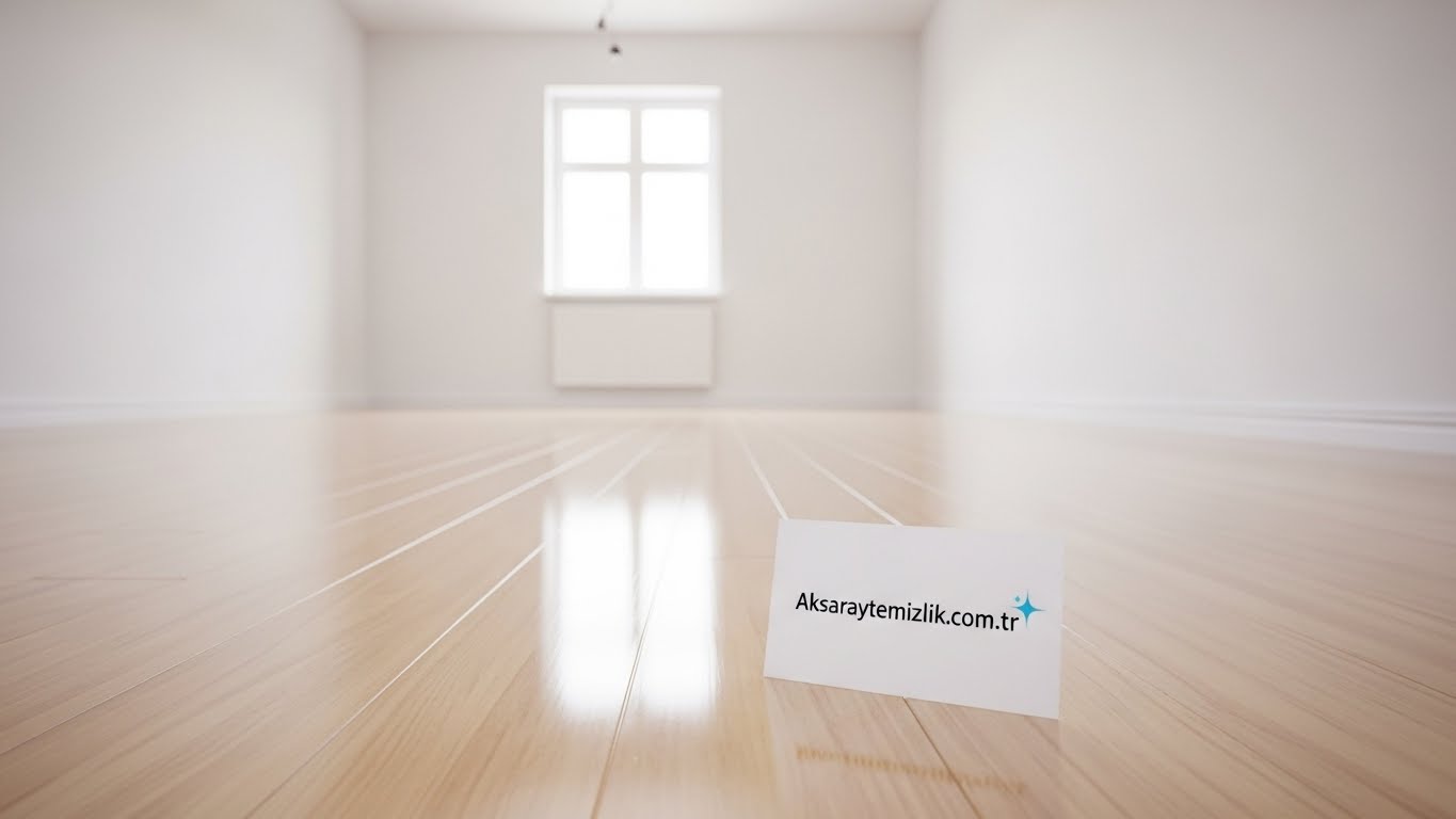 Aksaray Temizlik Şirketimizden Güncel Gelişmeler